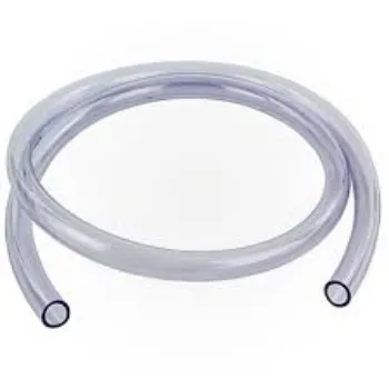 Clear Plastic Tube